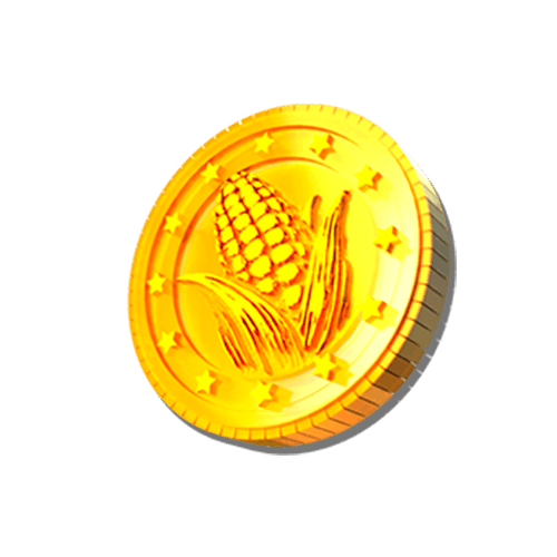 Coins Scatter