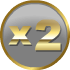 double button