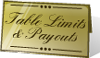 table limits card