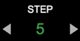 win amounts based on bet step
