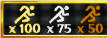 display ExtraRace
