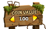 coin value selector