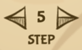 win amounts based on bet step