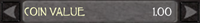 coin value selector