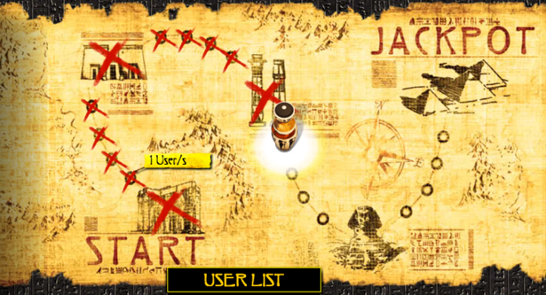jackpot map
