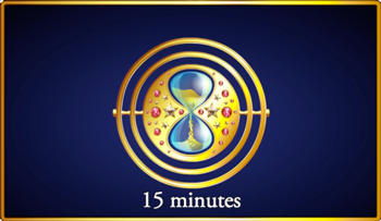 hourlgass panel